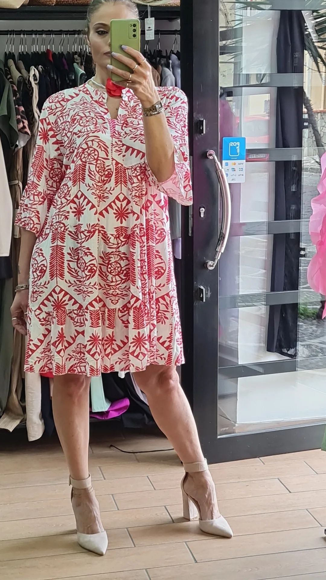ABITINO SUMMER - MIX LINO