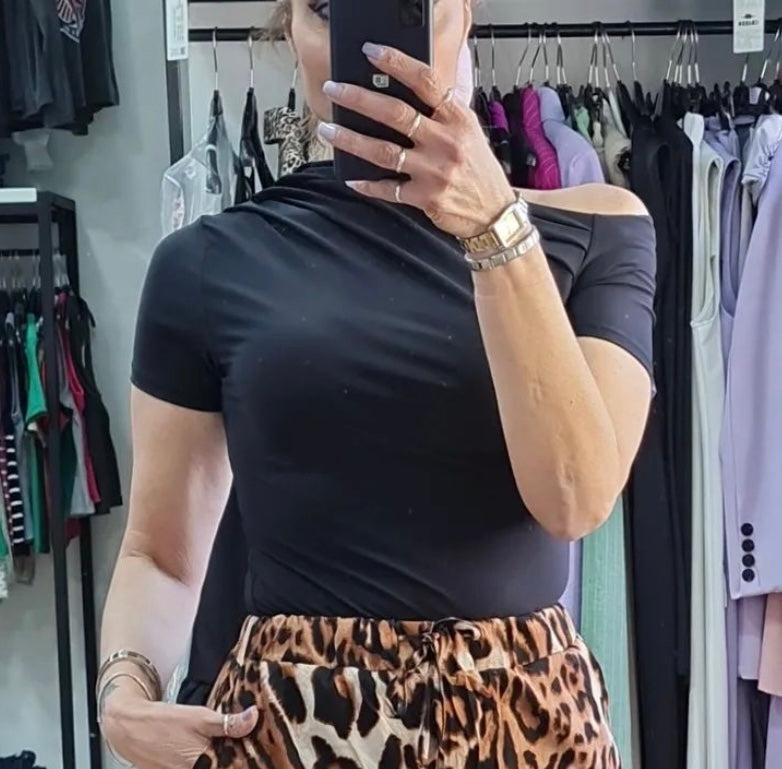 MAGLIA KIM - MEZZA MANICA