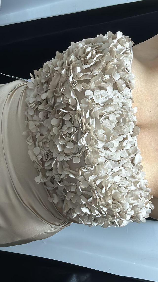 COORDINATO - SPRING - RASO - ORO