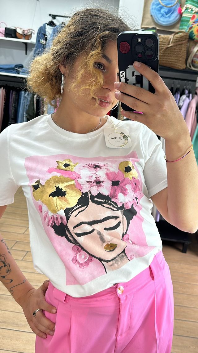 T-SHIRT FRIDA