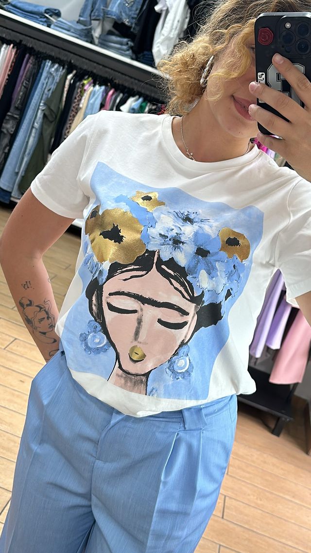 T-SHIRT FRIDA