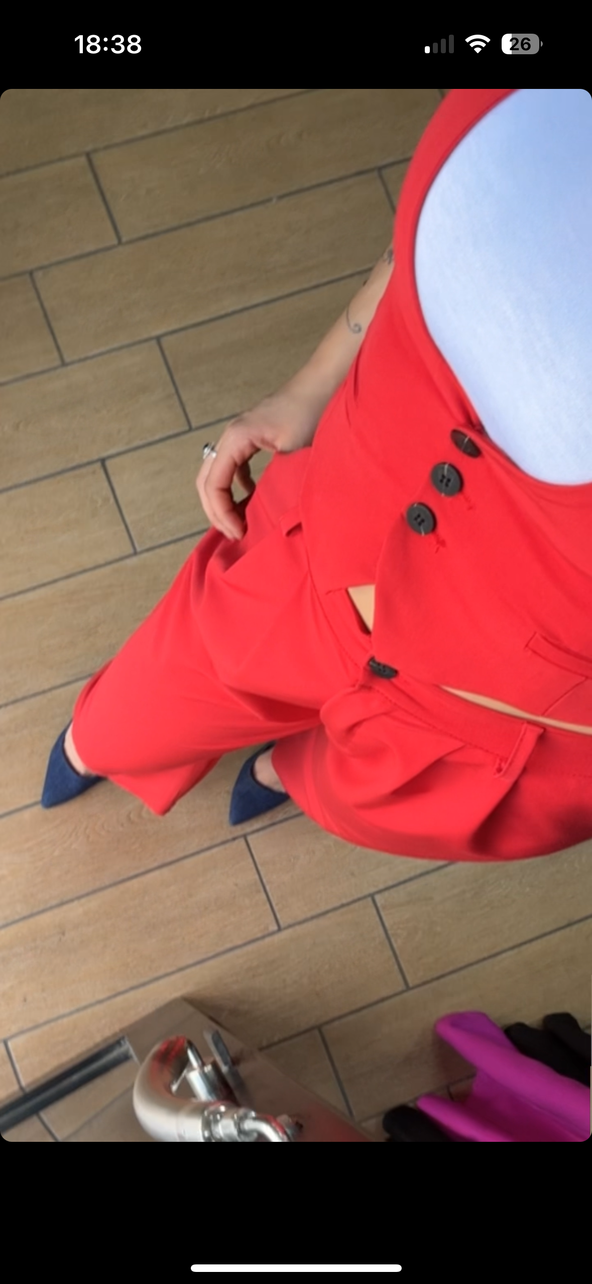TAILLEUR con PANCIOTTO