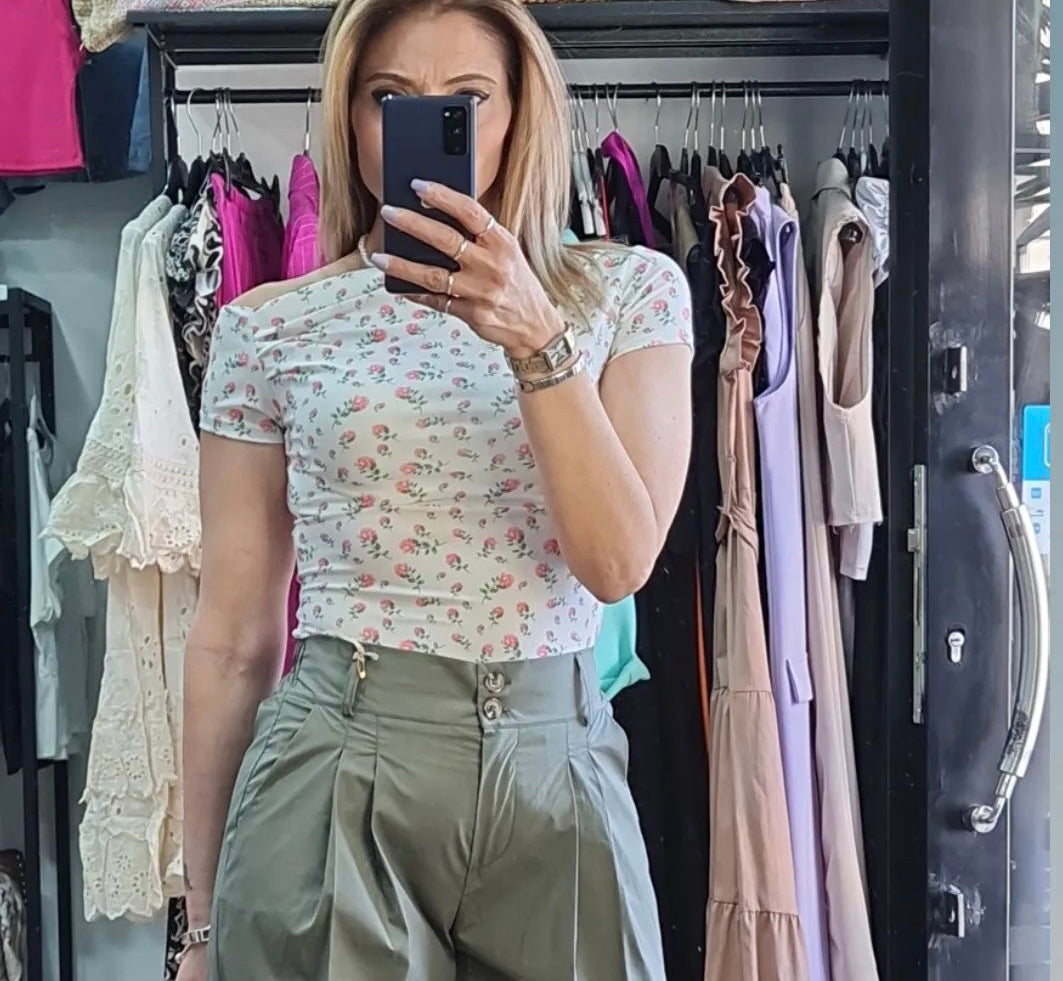 MAGLIA KIM - FLOREALE
