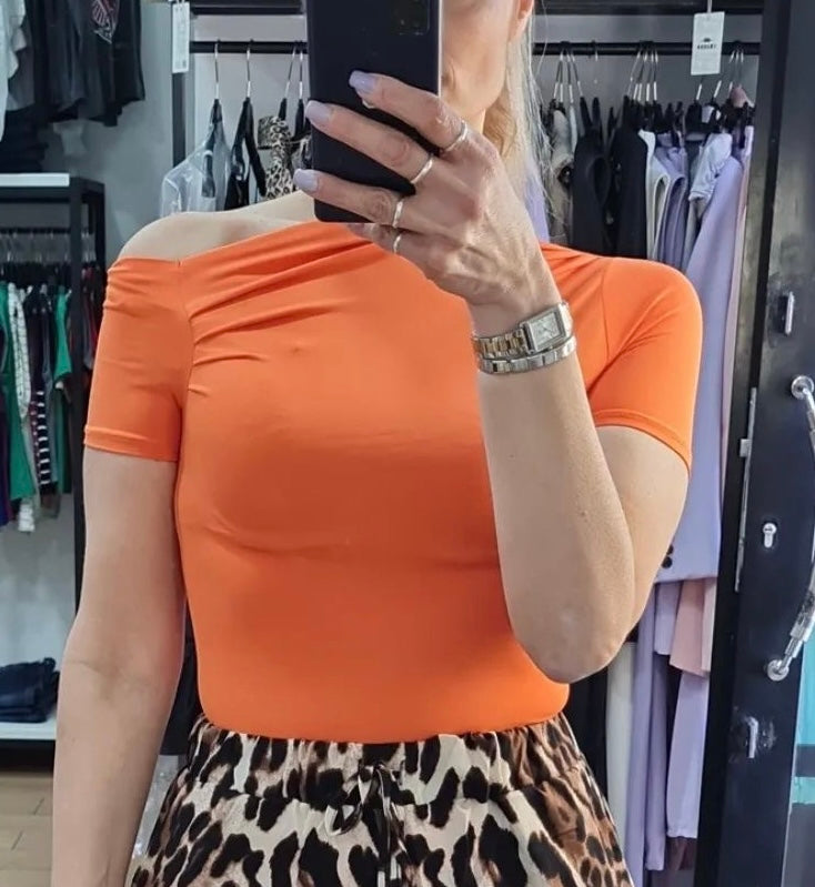 MAGLIA KIM - MEZZA MANICA