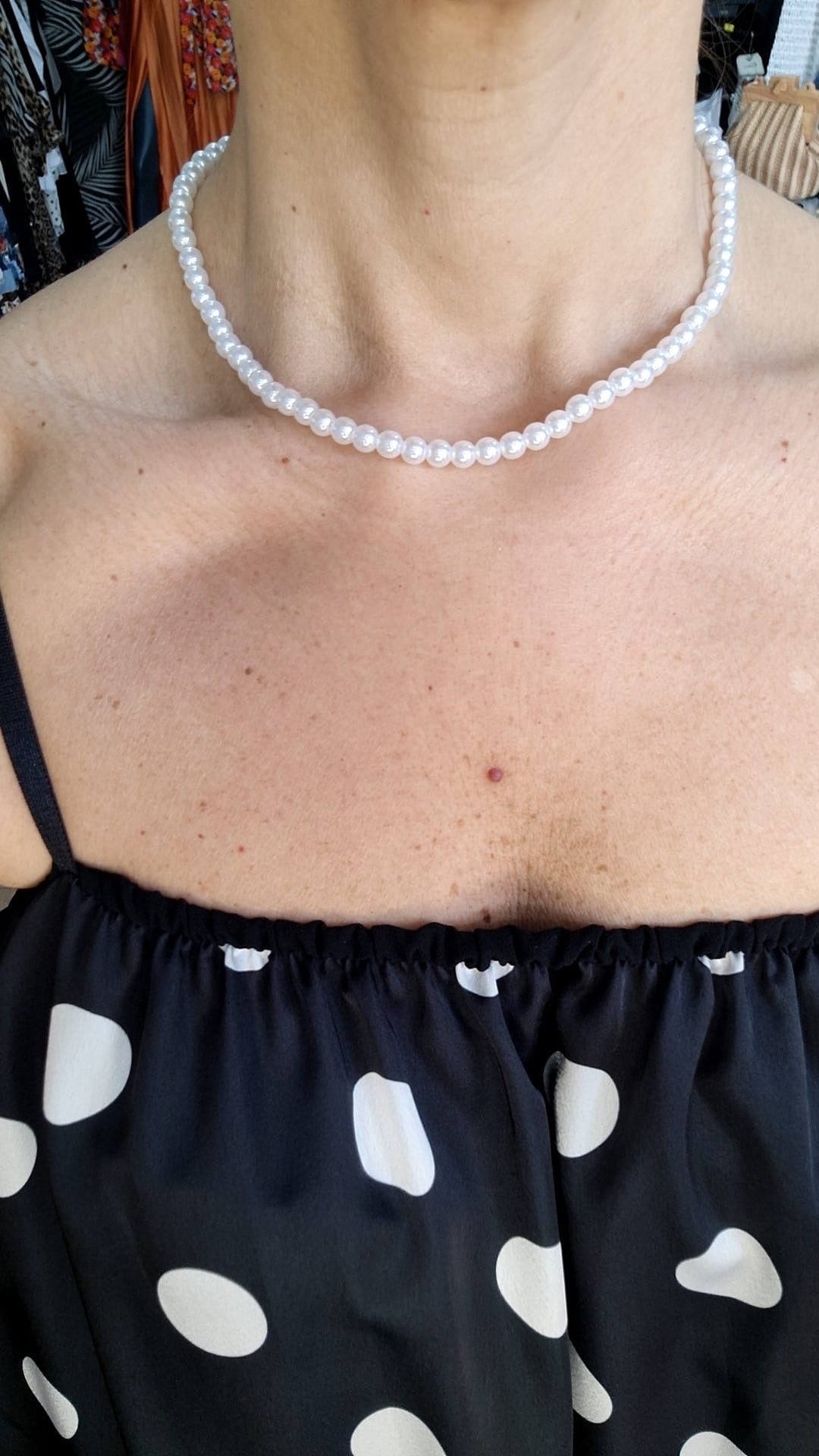 FILO DI PERLE