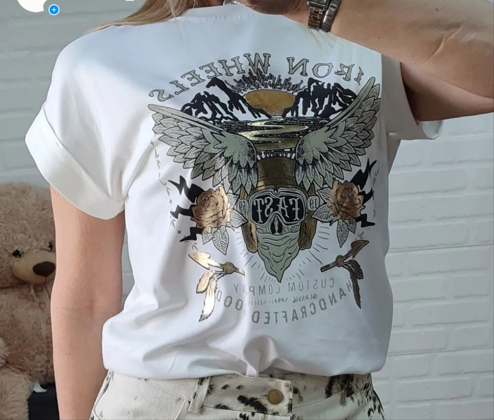 Tshirt harley