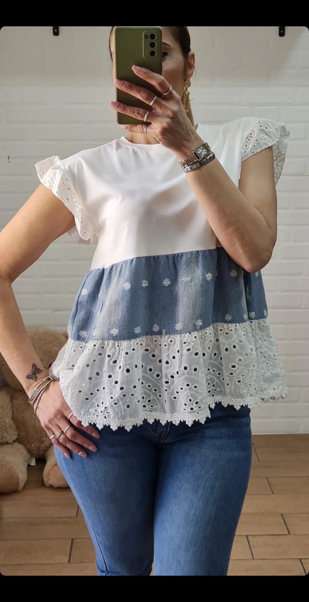 Maglia Margherita
