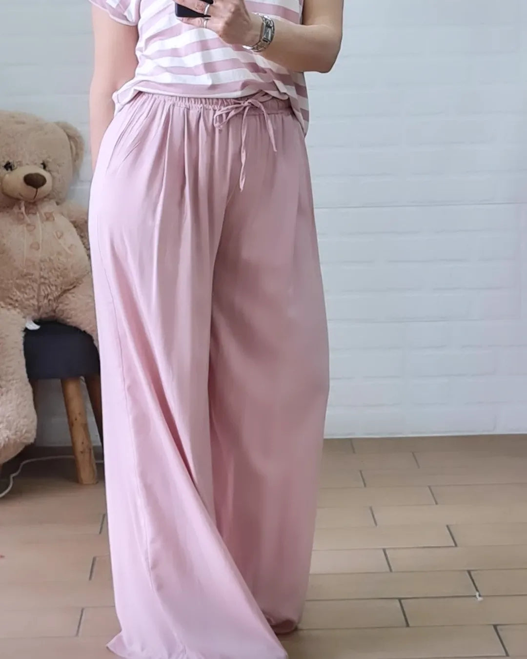 Pantalaccio pink