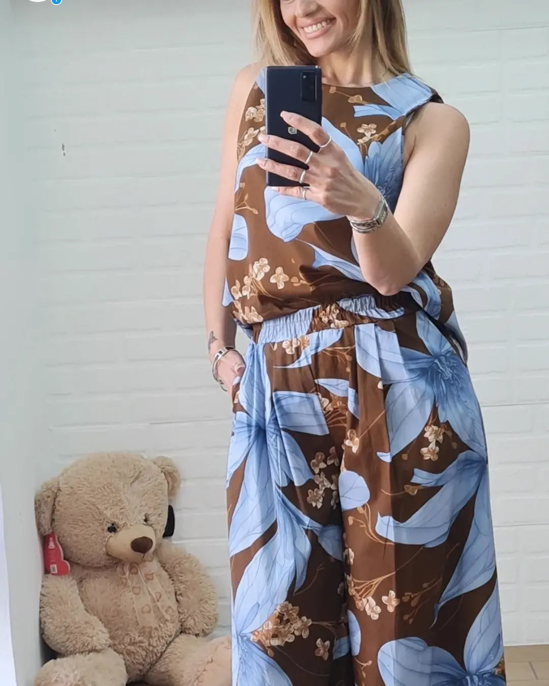 Coordinato flower
