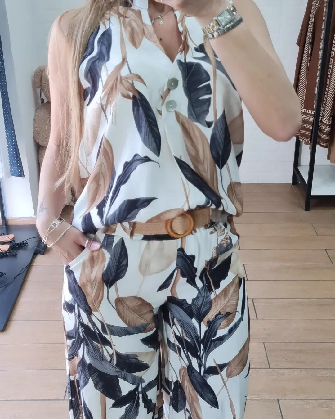 Coordinato mistolino