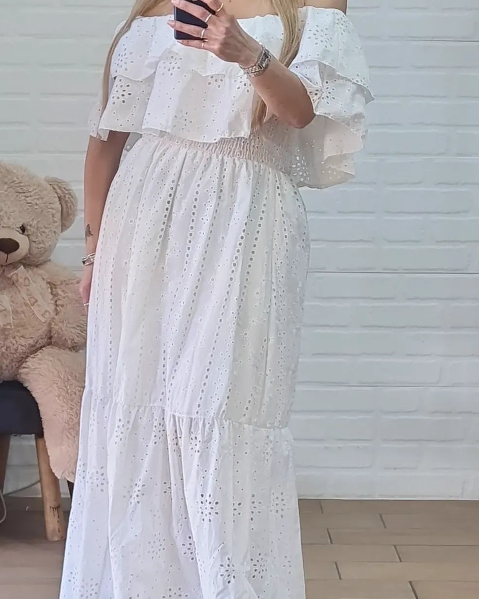 Vestito romantica
