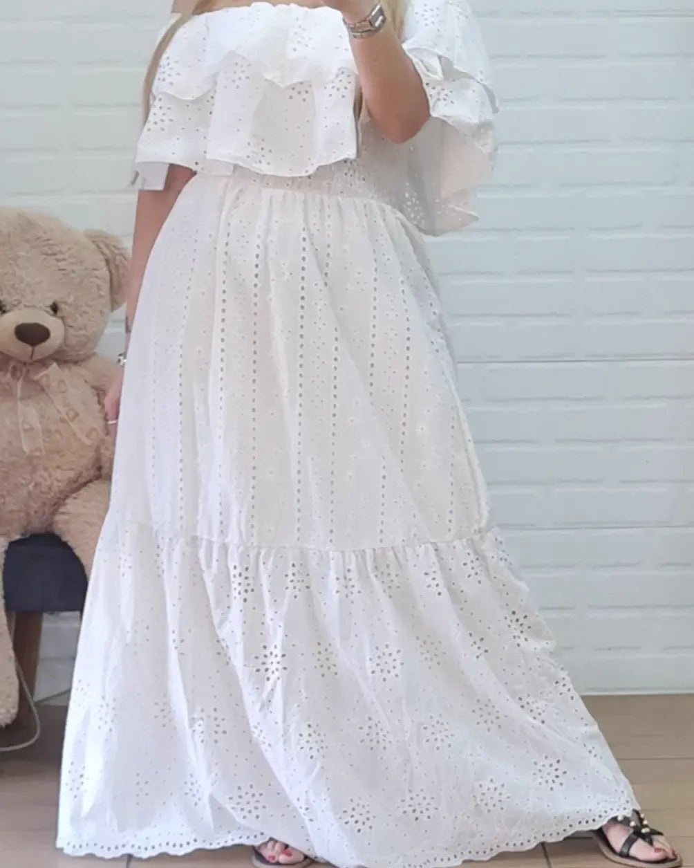 Vestito romantica