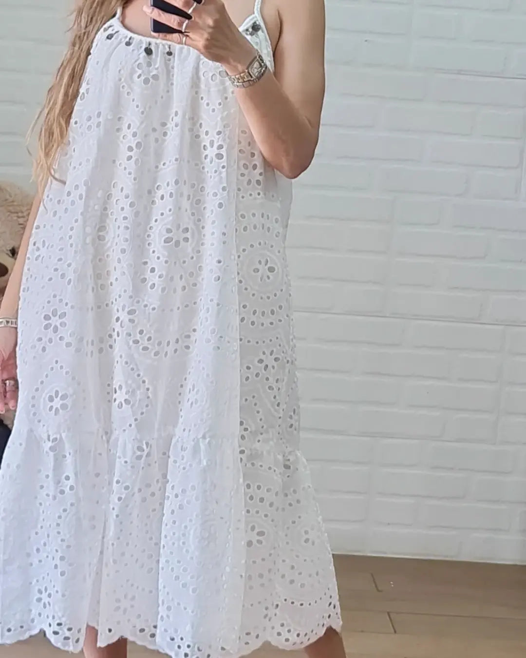 Vestito conchiglia