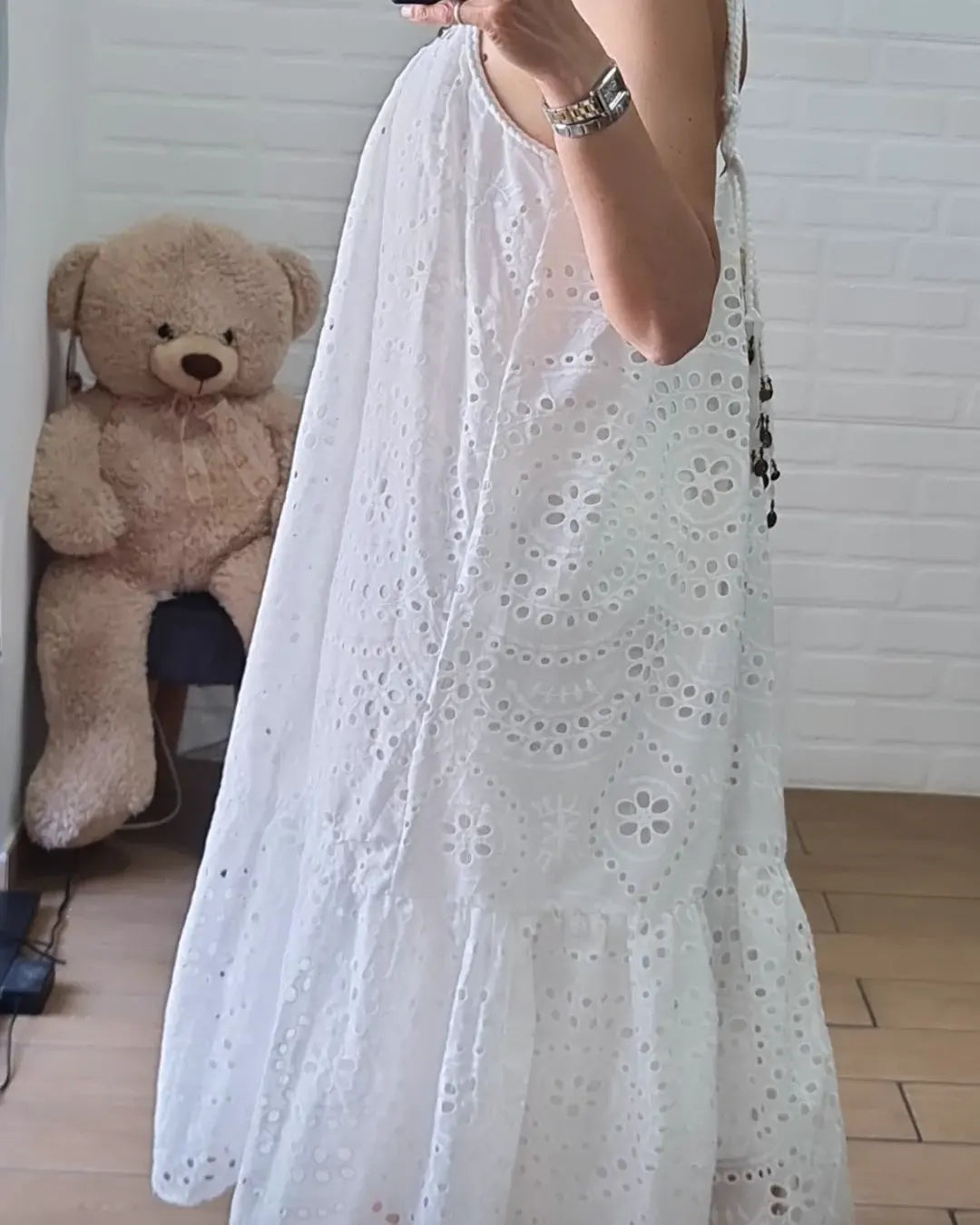 Vestito conchiglia