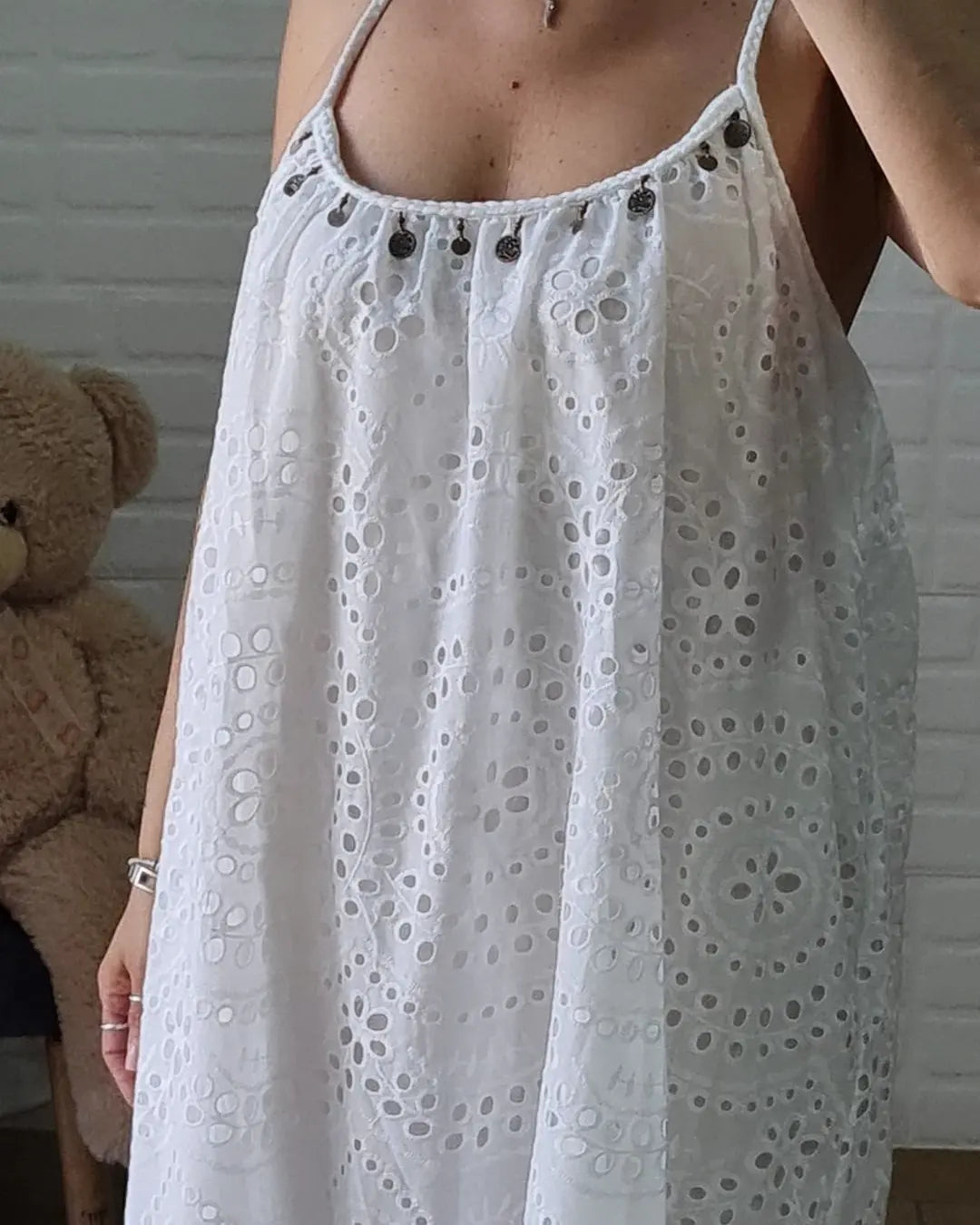 Vestito conchiglia