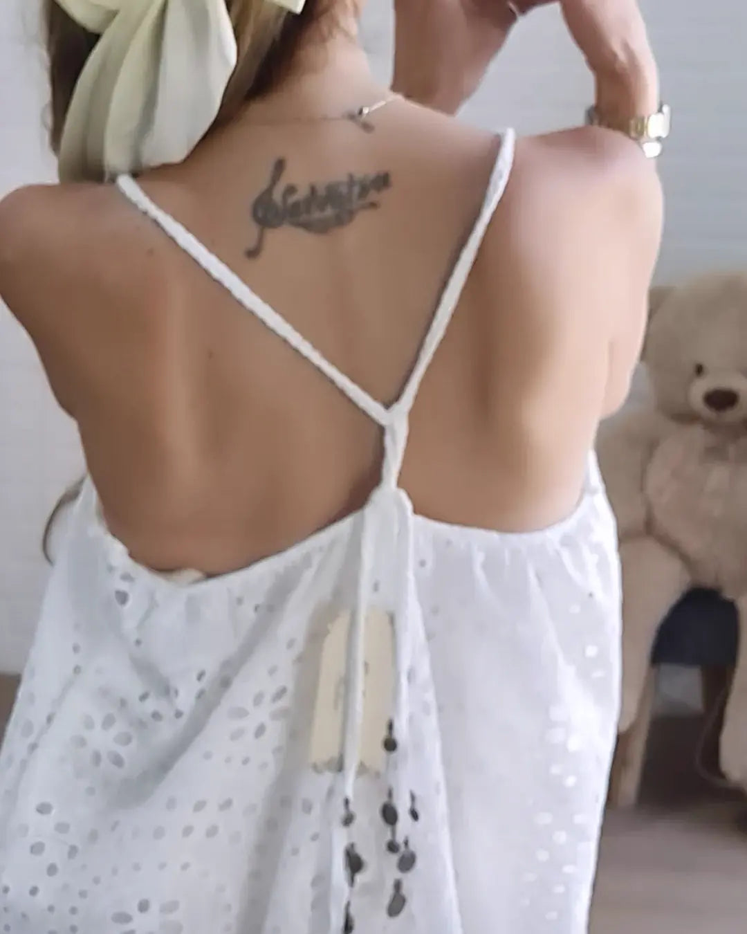 Vestito conchiglia