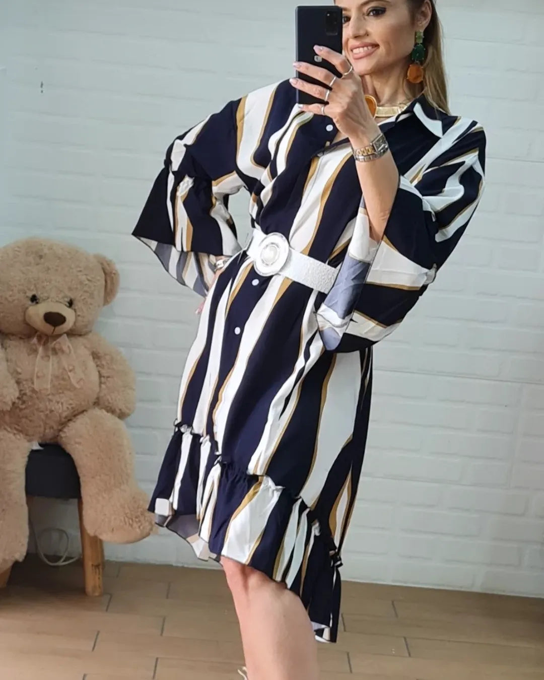 Abito camicia
