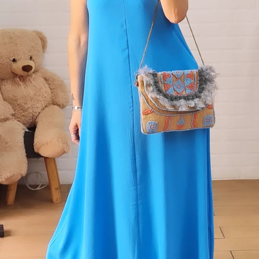 Bag piume