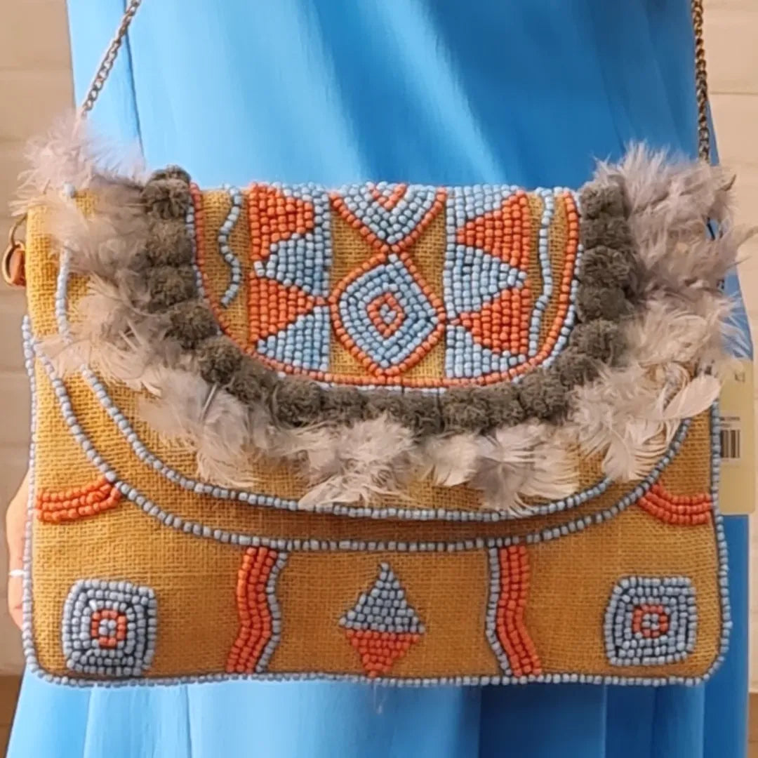 Bag piume