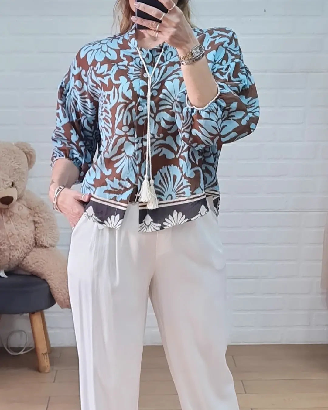 Camicia fantasy