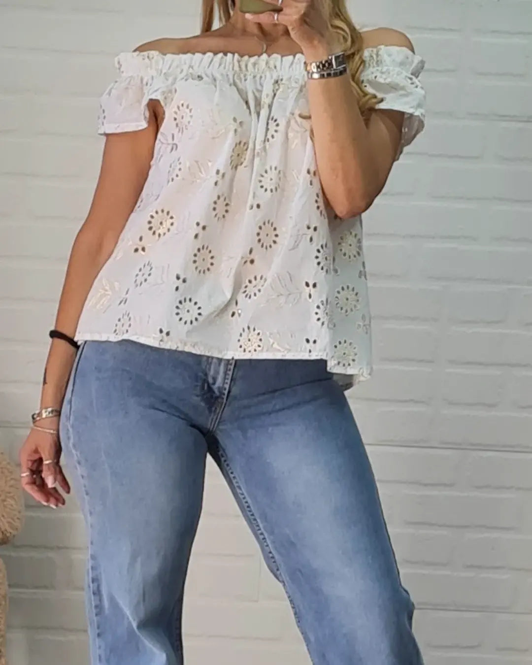 Maglia romantica