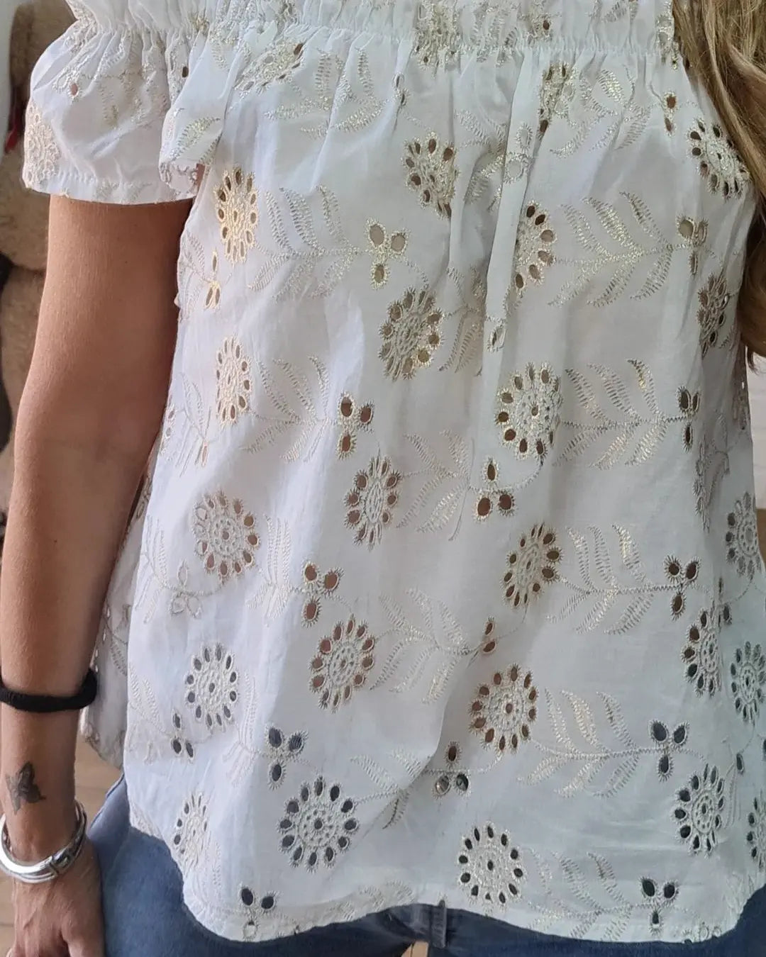 Maglia romantica