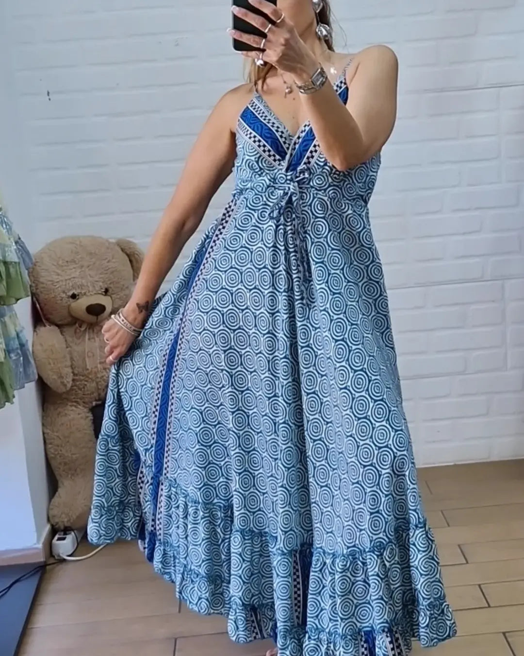 Abito gitana