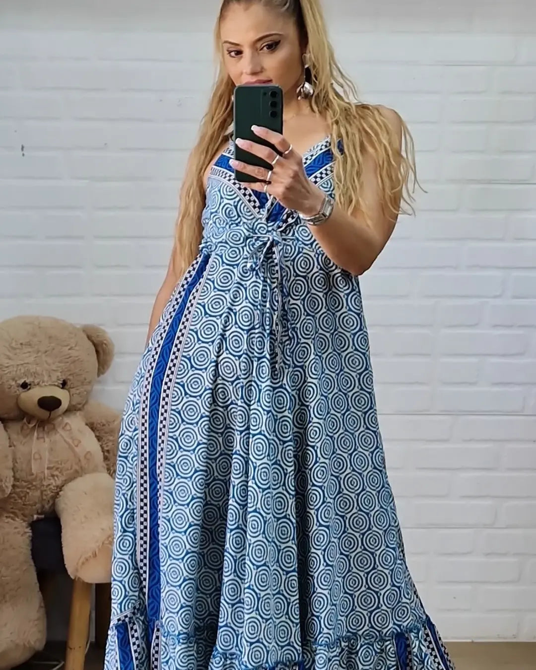 Abito gitana