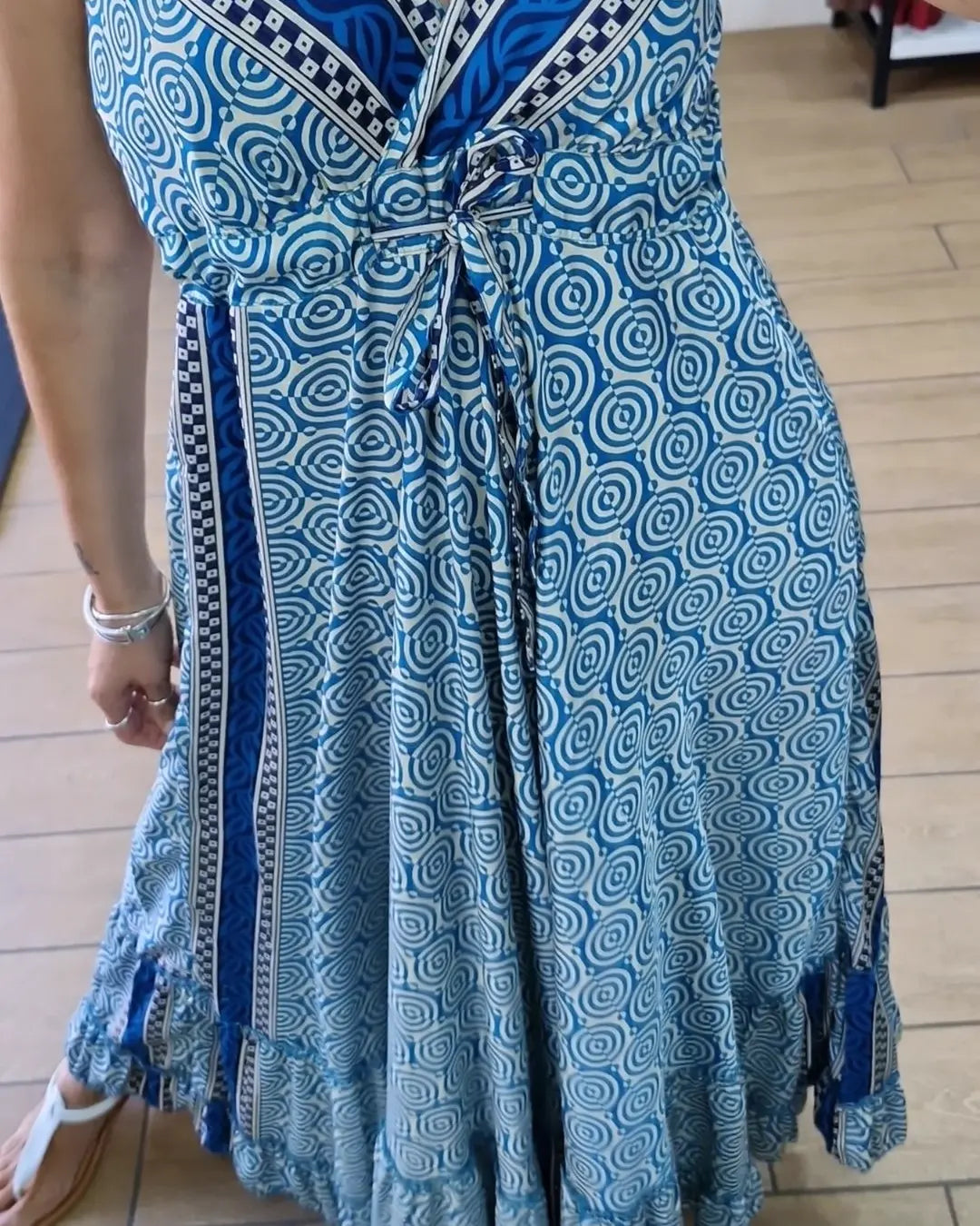 Abito gitana