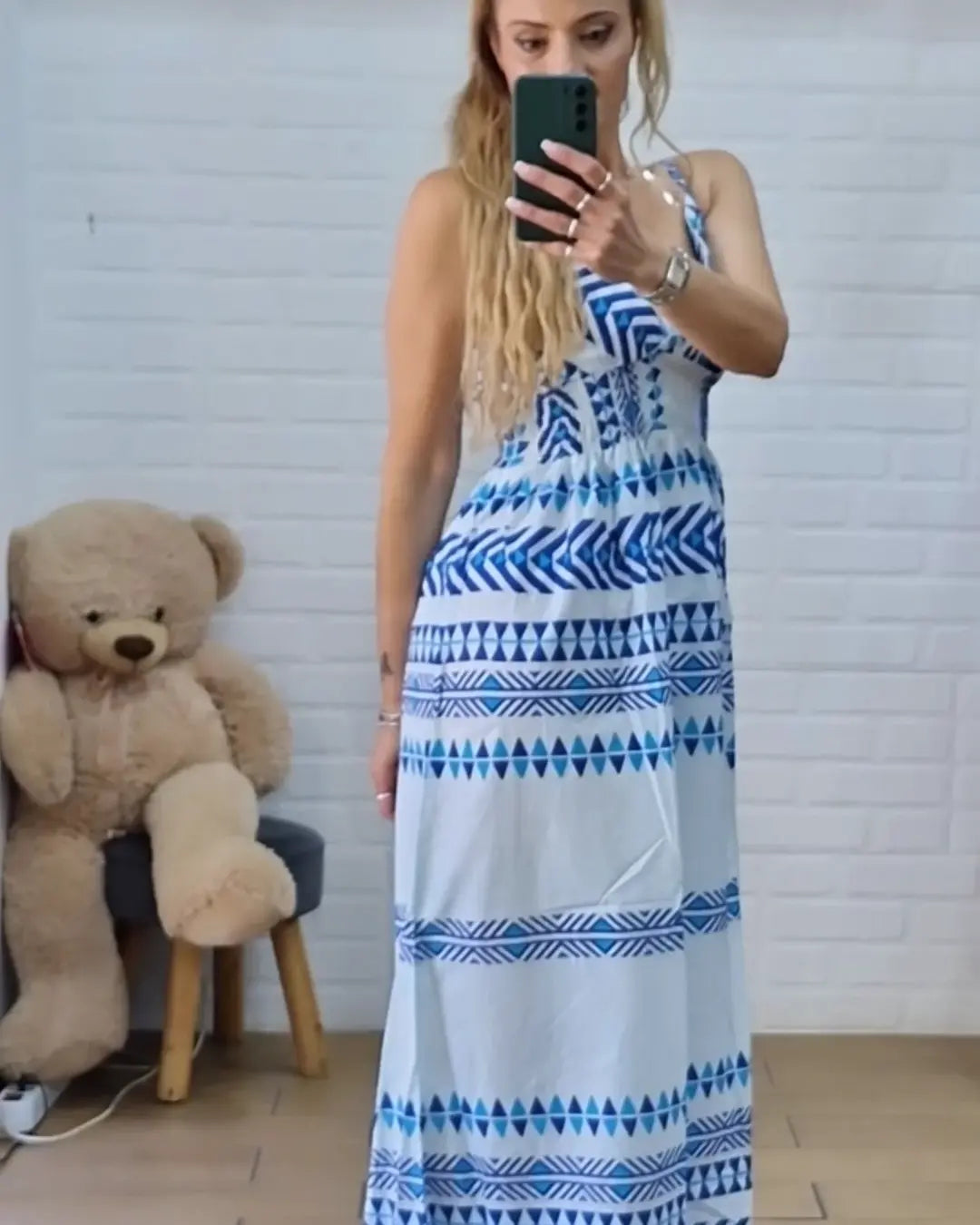 Vestito greta