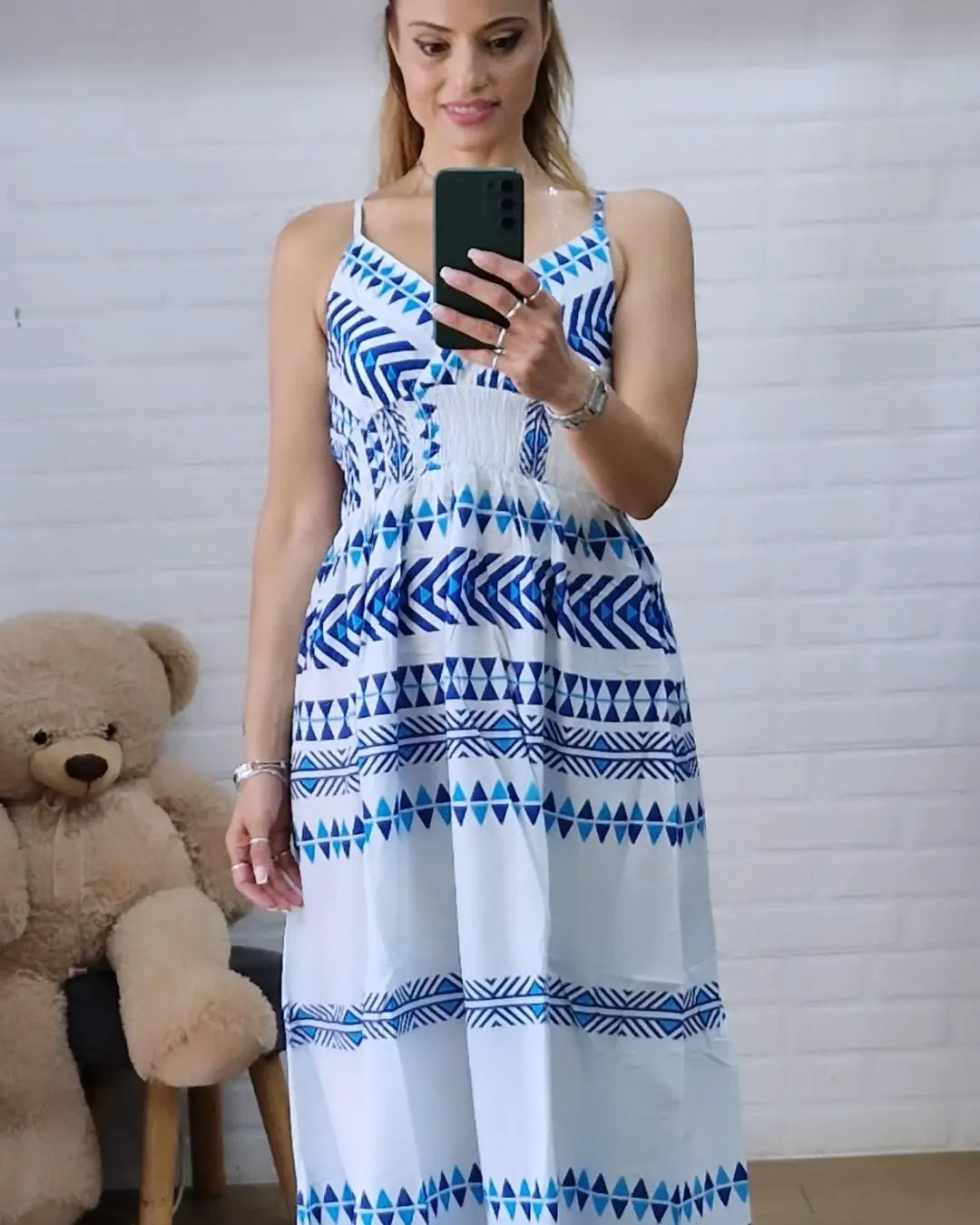 Vestito greta