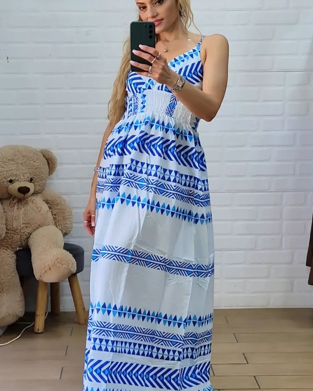 Vestito greta