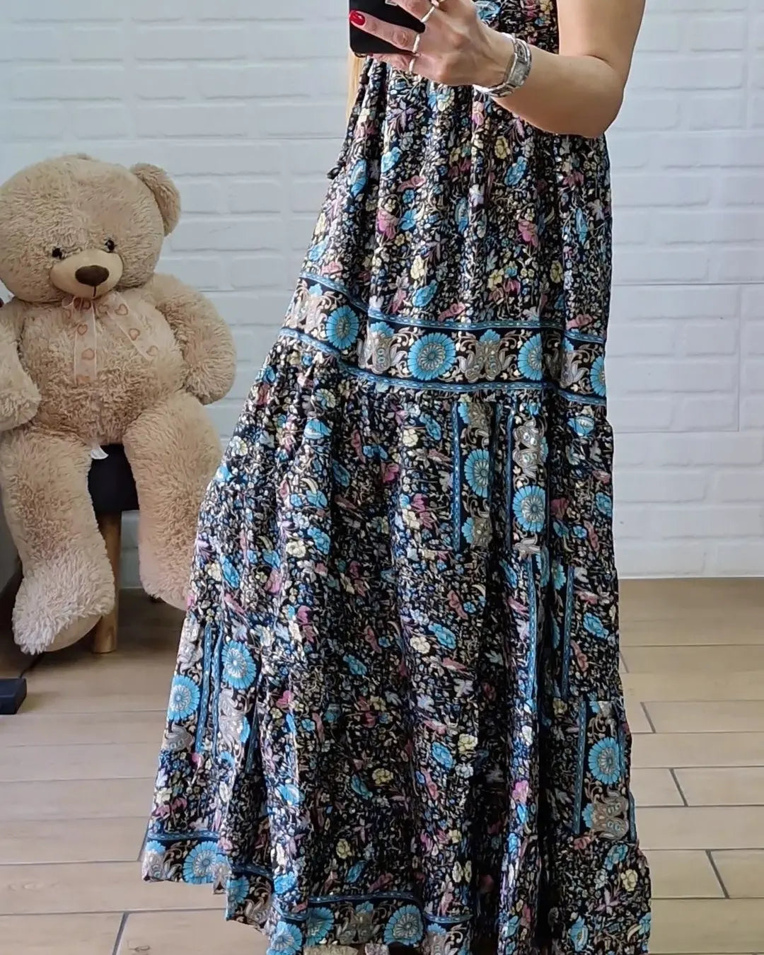 Vestito india