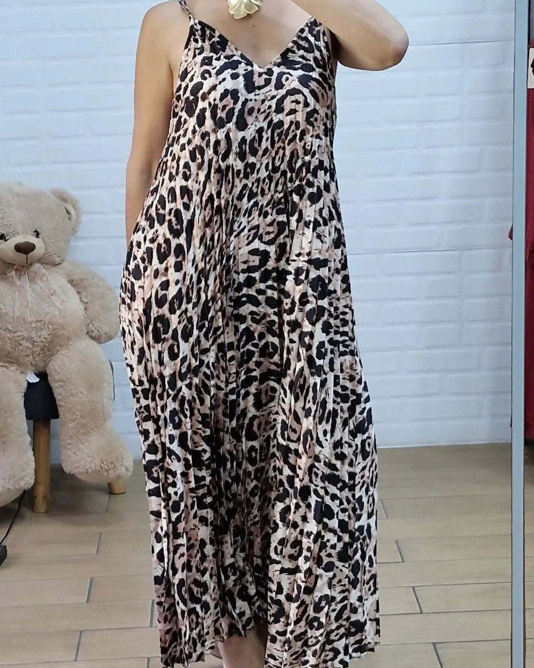 Dress animalier