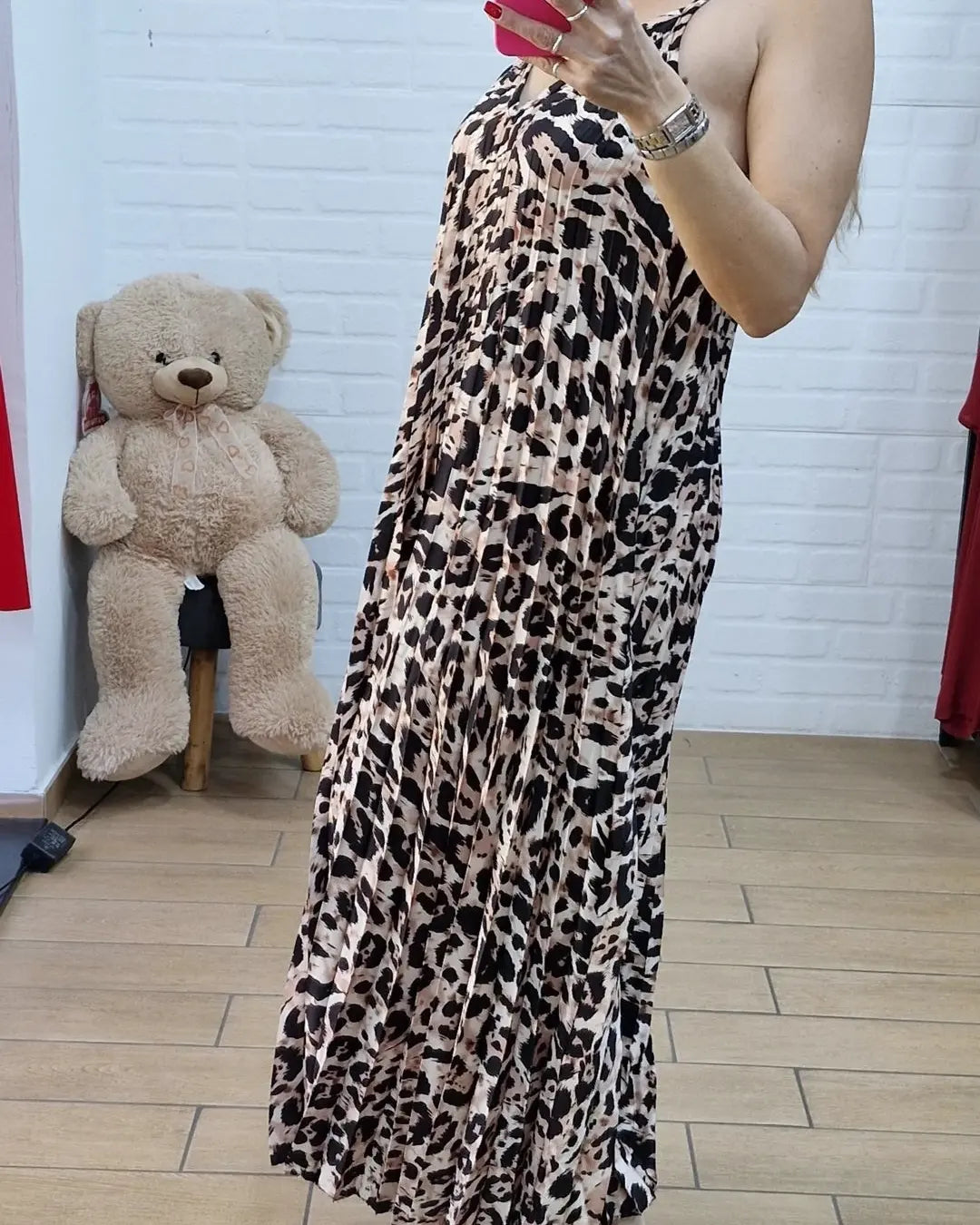 Dress animalier