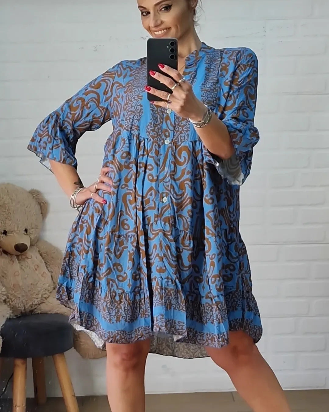 Dress india