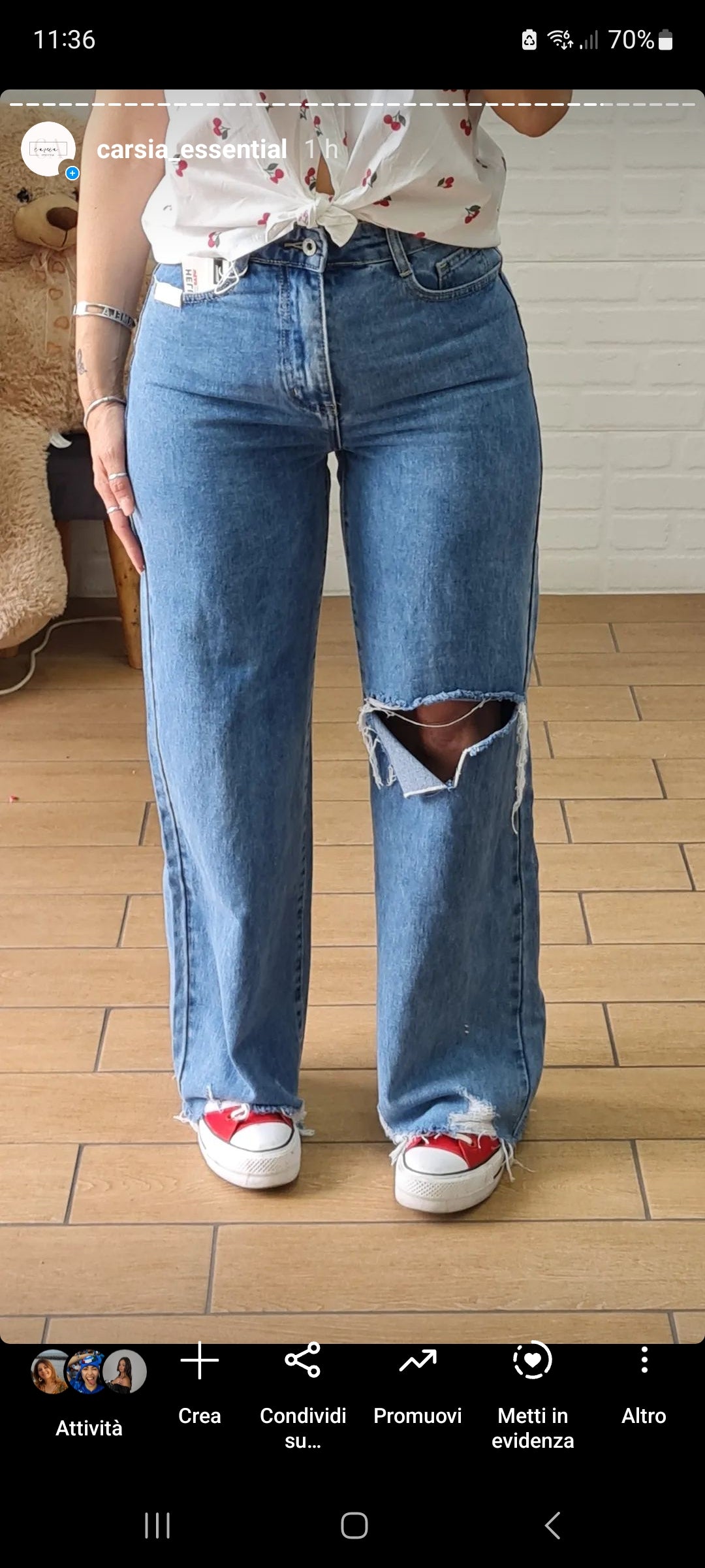 Jeans