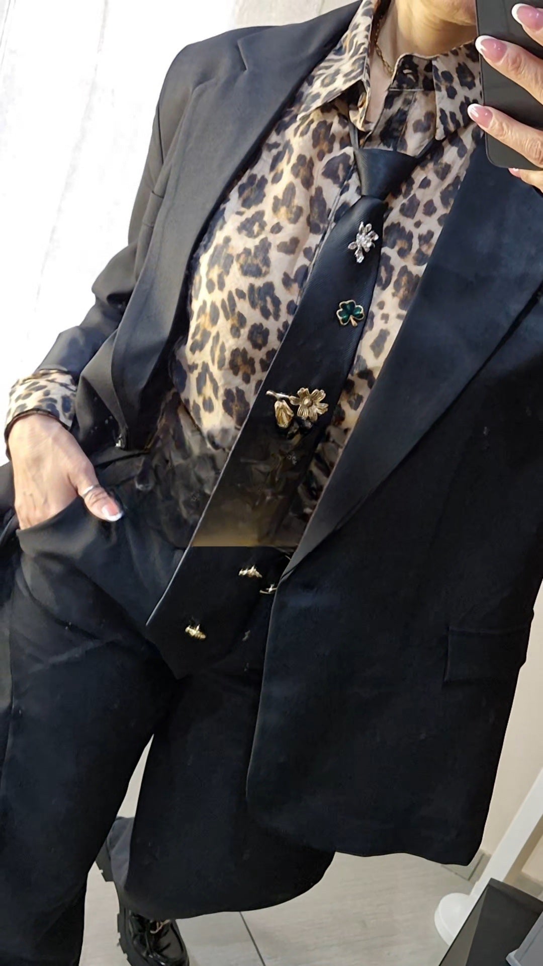 Tailleur Monic