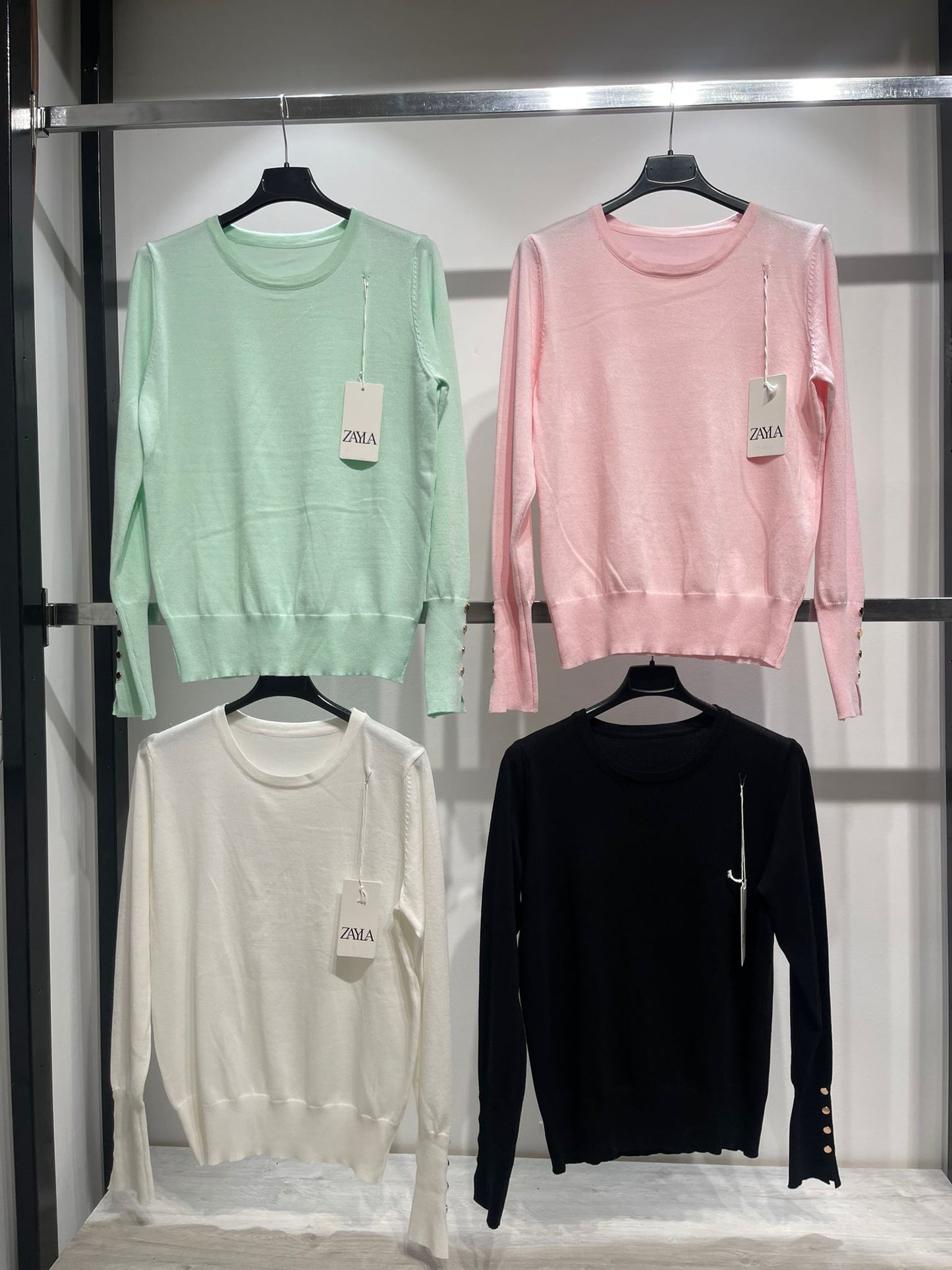 Maglia flò
