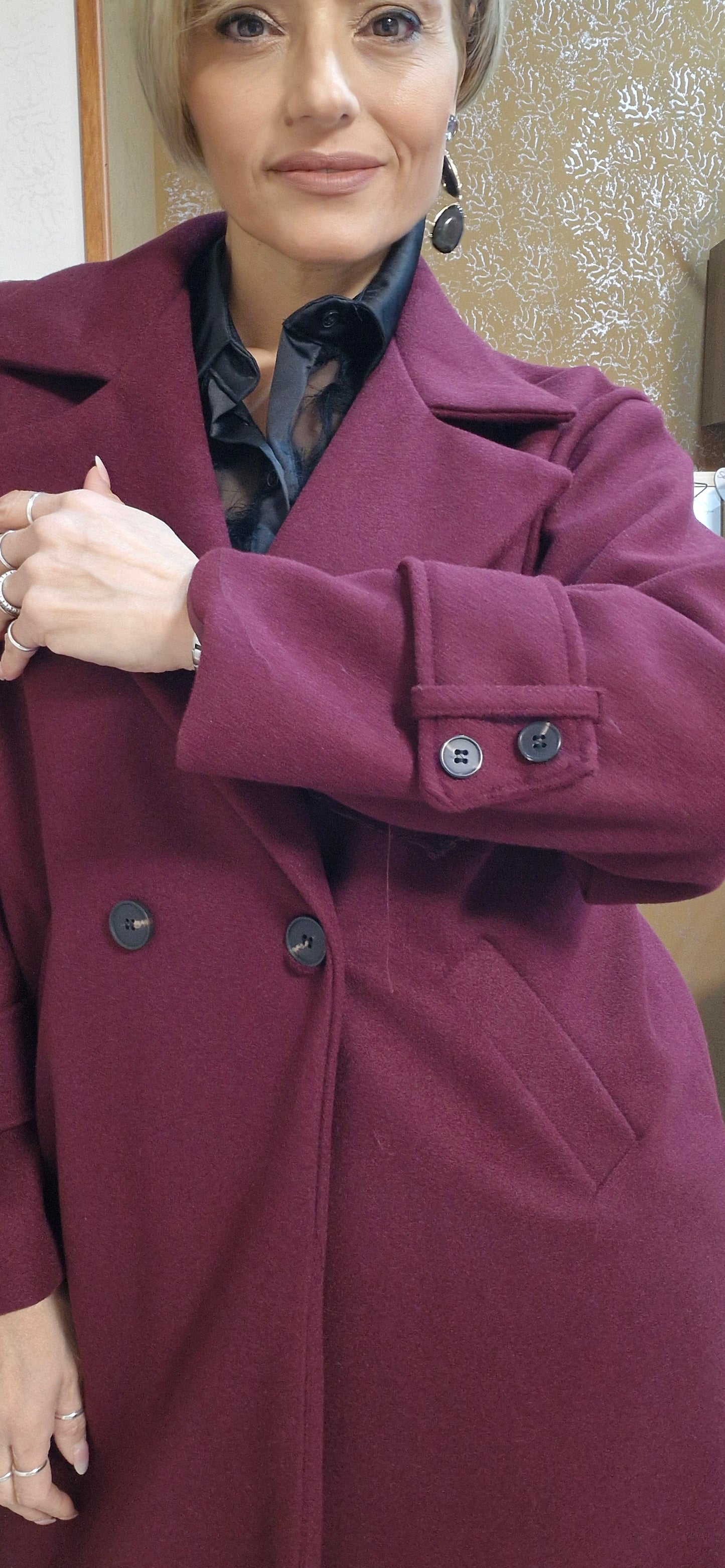 Cappotto london