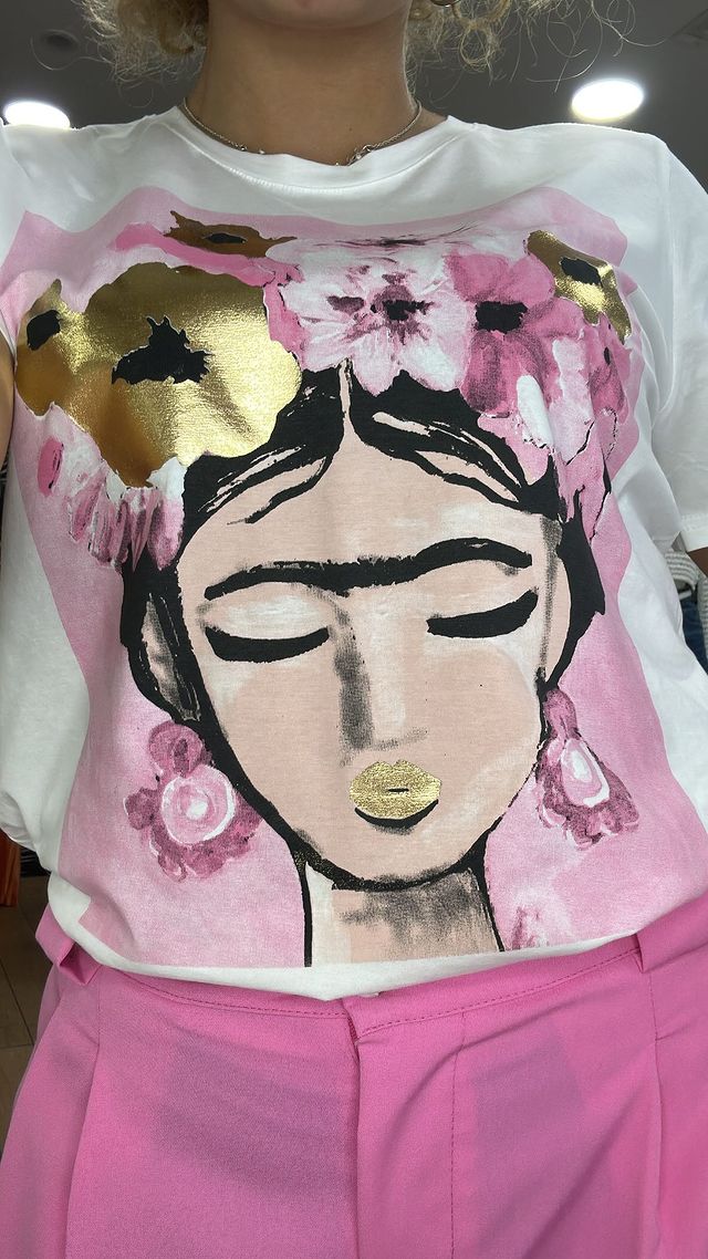 T-SHIRT FRIDA
