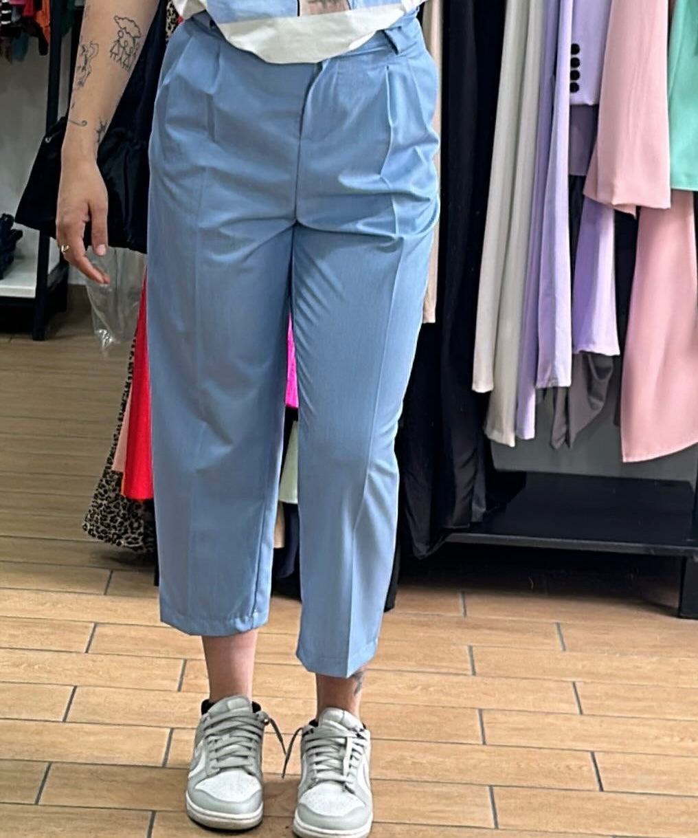 PANTALONE CLASSICO - CON PENCE