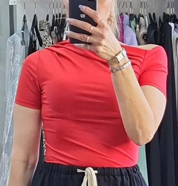 MAGLIA KIM - MEZZA MANICA
