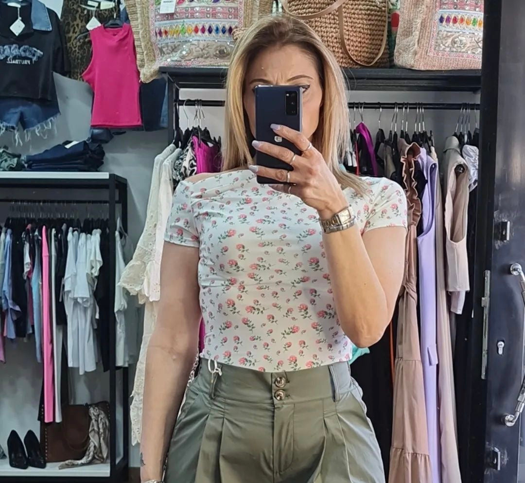 MAGLIA KIM - FLOREALE