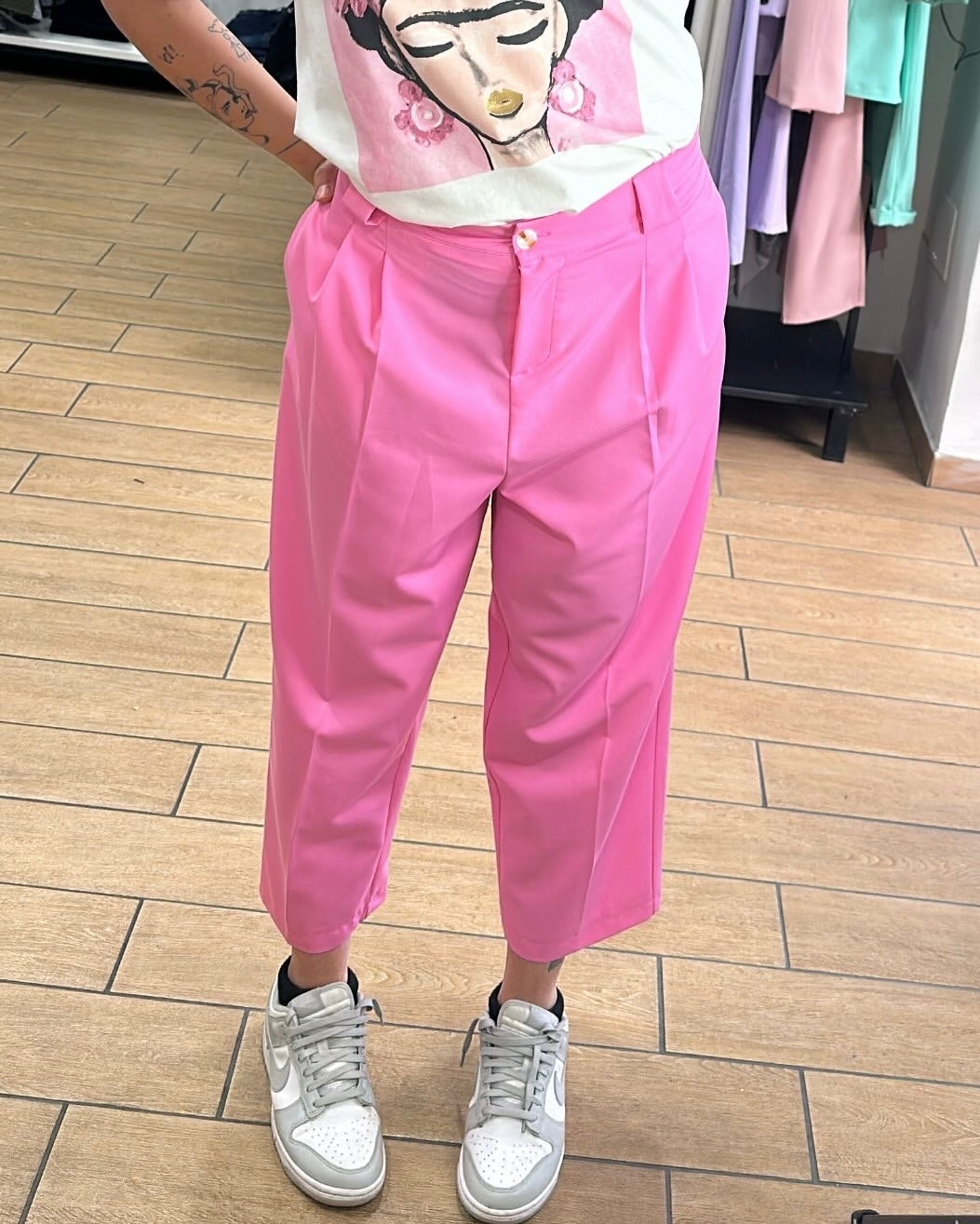 PANTALONE CLASSICO - CON PENCE