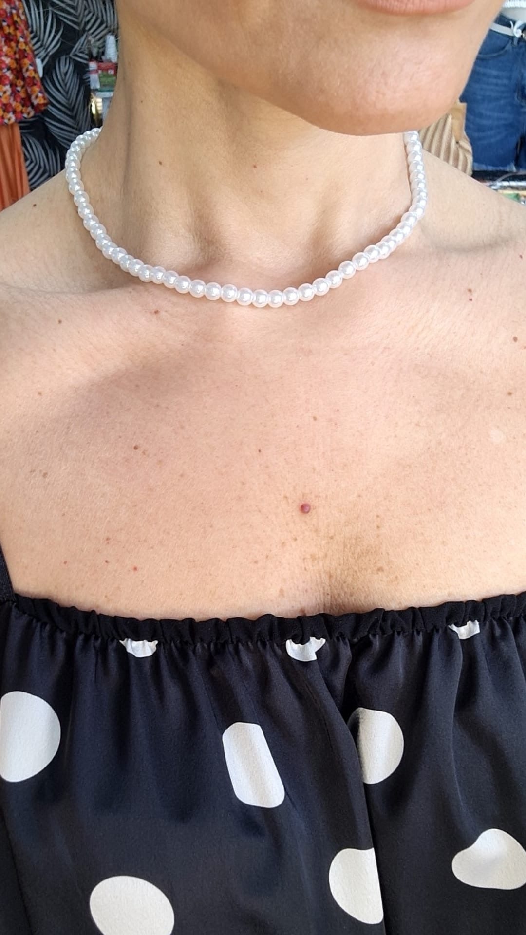 FILO DI PERLE