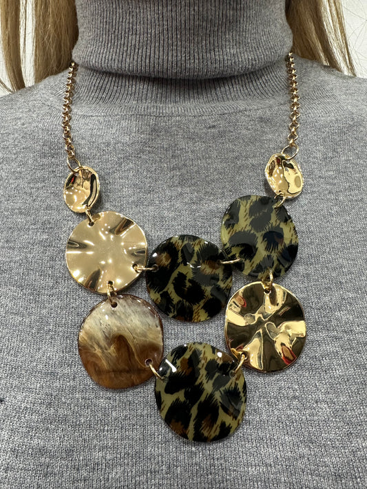 COLLANA URBAN JUNGLE - DORATA