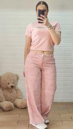 Pantalone rose