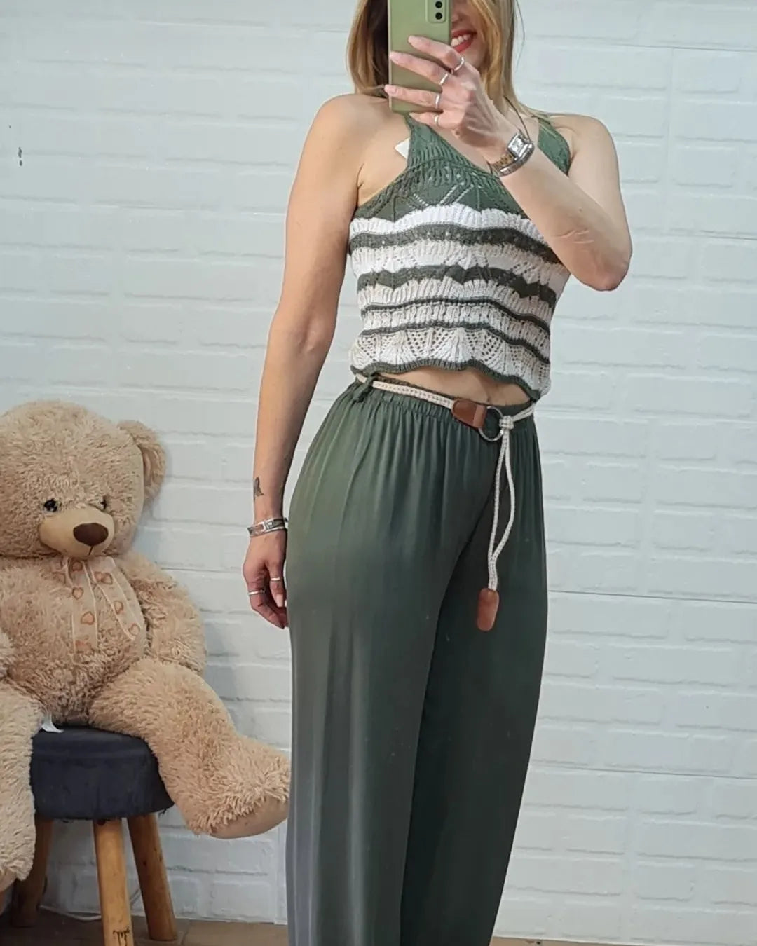 Pantalaccio serena
