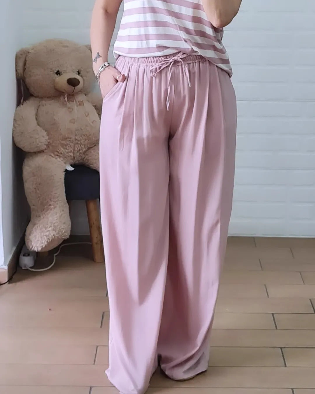 Pantalaccio pink